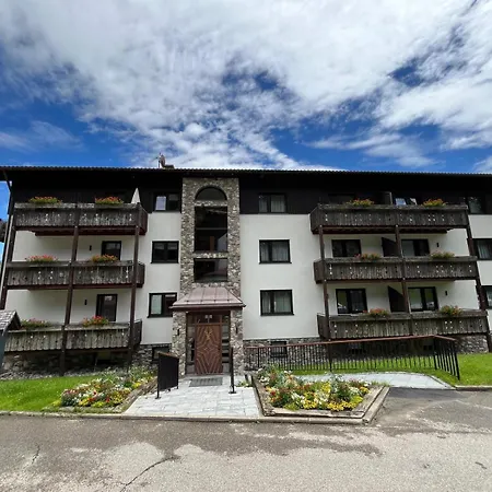 Junior Penthouse-suite Im Mondi شقة فندقية