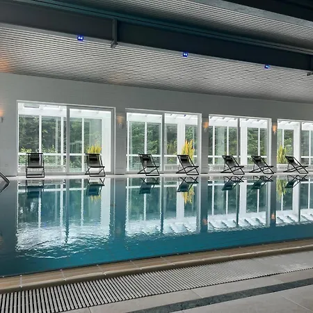 Junior Penthouse-suite Im Mondi 4* Oberstaufen