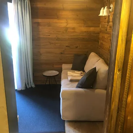 شقة فندقية Junior Penthouse-suite Im Mondi 4*
