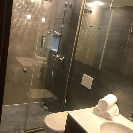 Junior Penthouse-suite Im Mondi 4* Oberstaufen