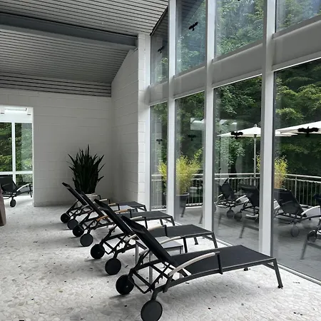 Junior Penthouse-suite Im Mondi شقة فندقية اوبرستوفن