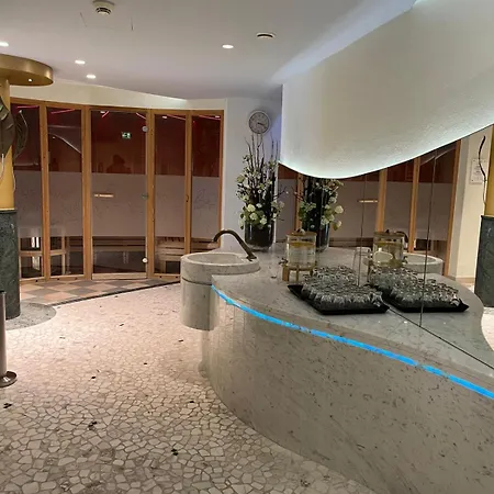 شقة فندقية Junior Penthouse-suite Im Mondi