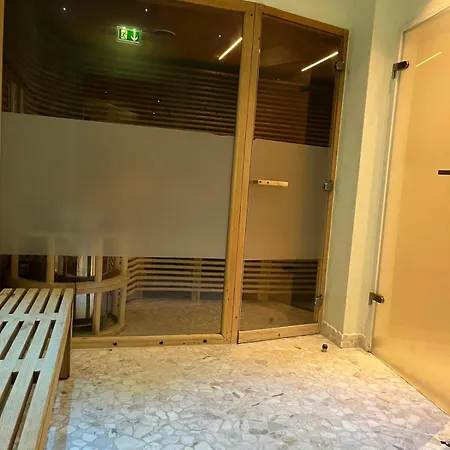 Junior Penthouse-suite Im Mondi