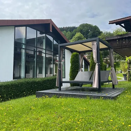 Aparthotel Junior Penthouse-suite Im Mondi Oberstaufen