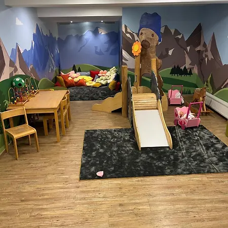Junior Penthouse-suite Im Mondi Aparthotel Oberstaufen