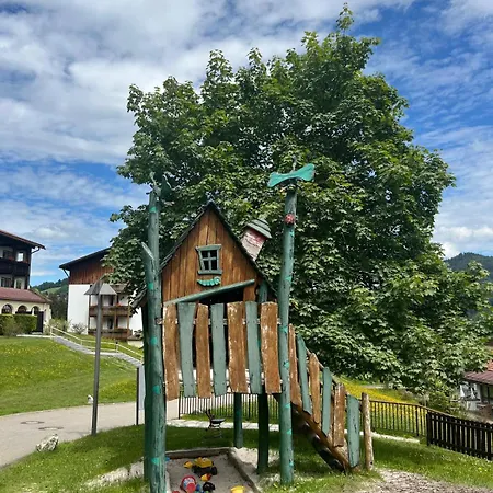 Junior Penthouse-suite Im Mondi 4* Oberstaufen
