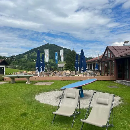 Junior Penthouse-suite Im Mondi Aparthotel