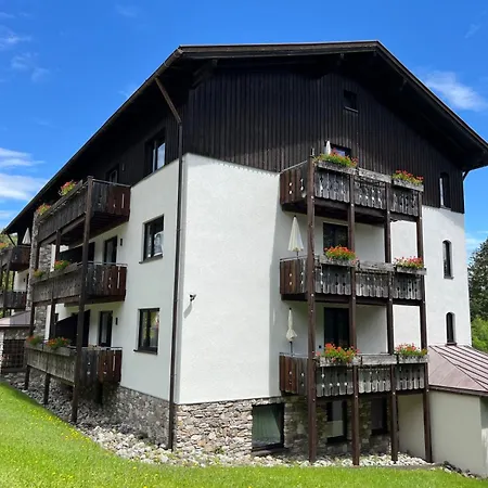 Junior Penthouse-suite Im Mondi شقة فندقية 4*